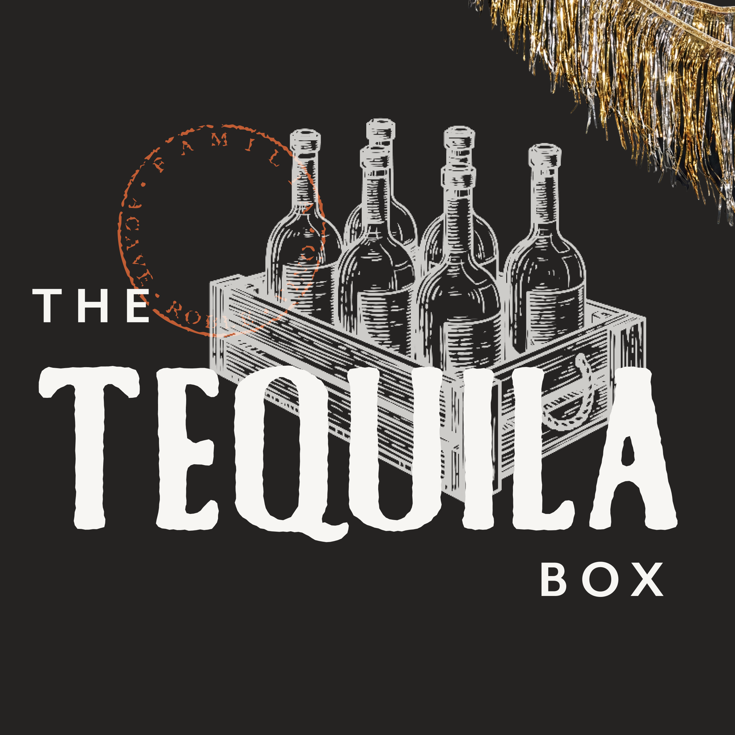 The Tequila Box Gift