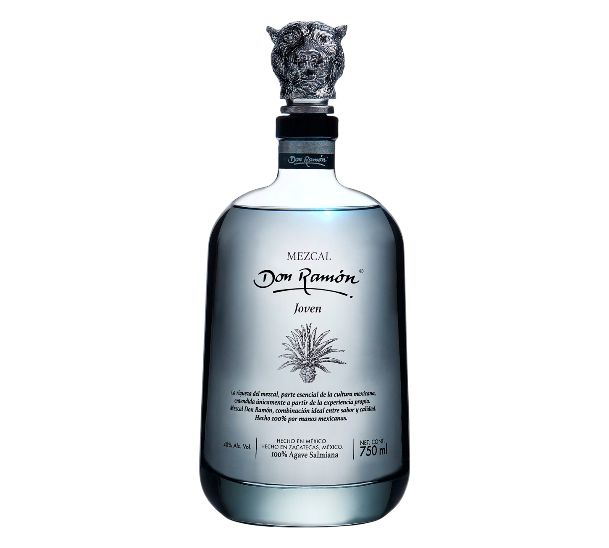 Don Ramon Salmiana Mezcal