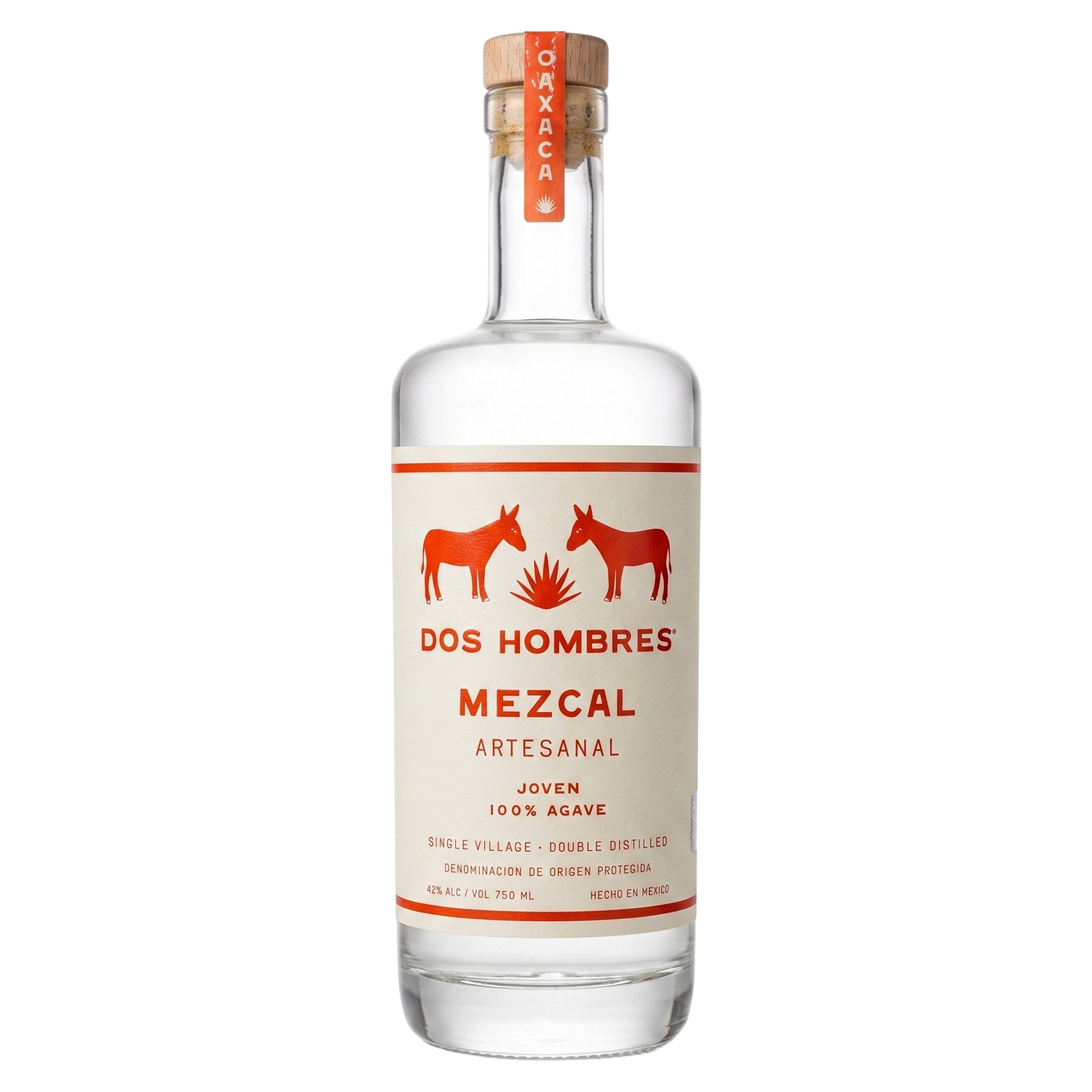 【新品未開封】DOS HOMBRES ESPADIN MEZCAL メスカル Dos Hombres Espadin Mezcal 750ml – Price & Tasting Notes | Sip Tequila