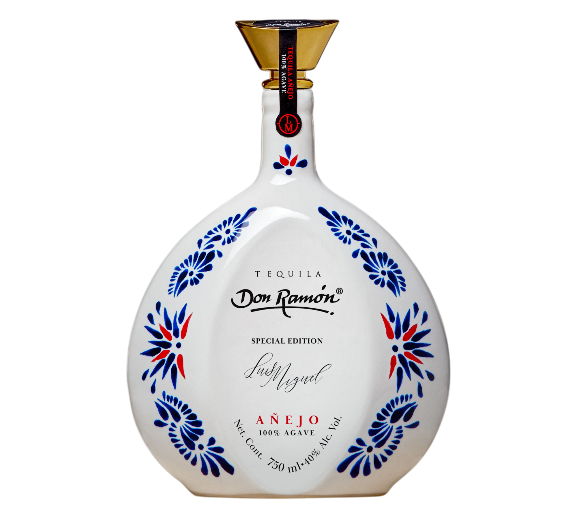 Don Ramon Ceramica Anejo Tequila