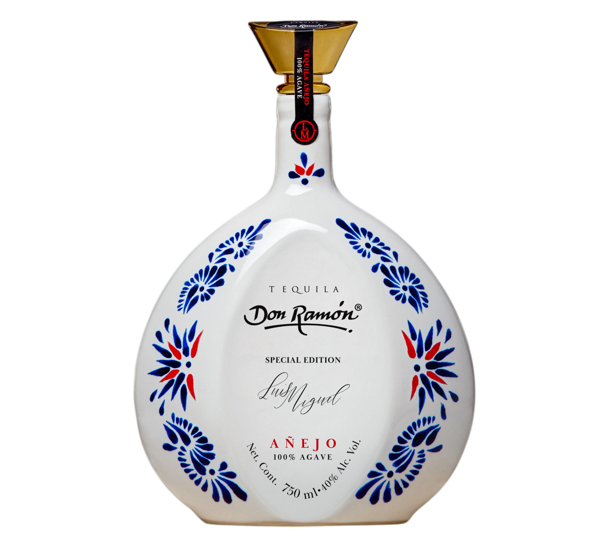 Don Ramon Ceramica Anejo Tequila | Sip Tequila