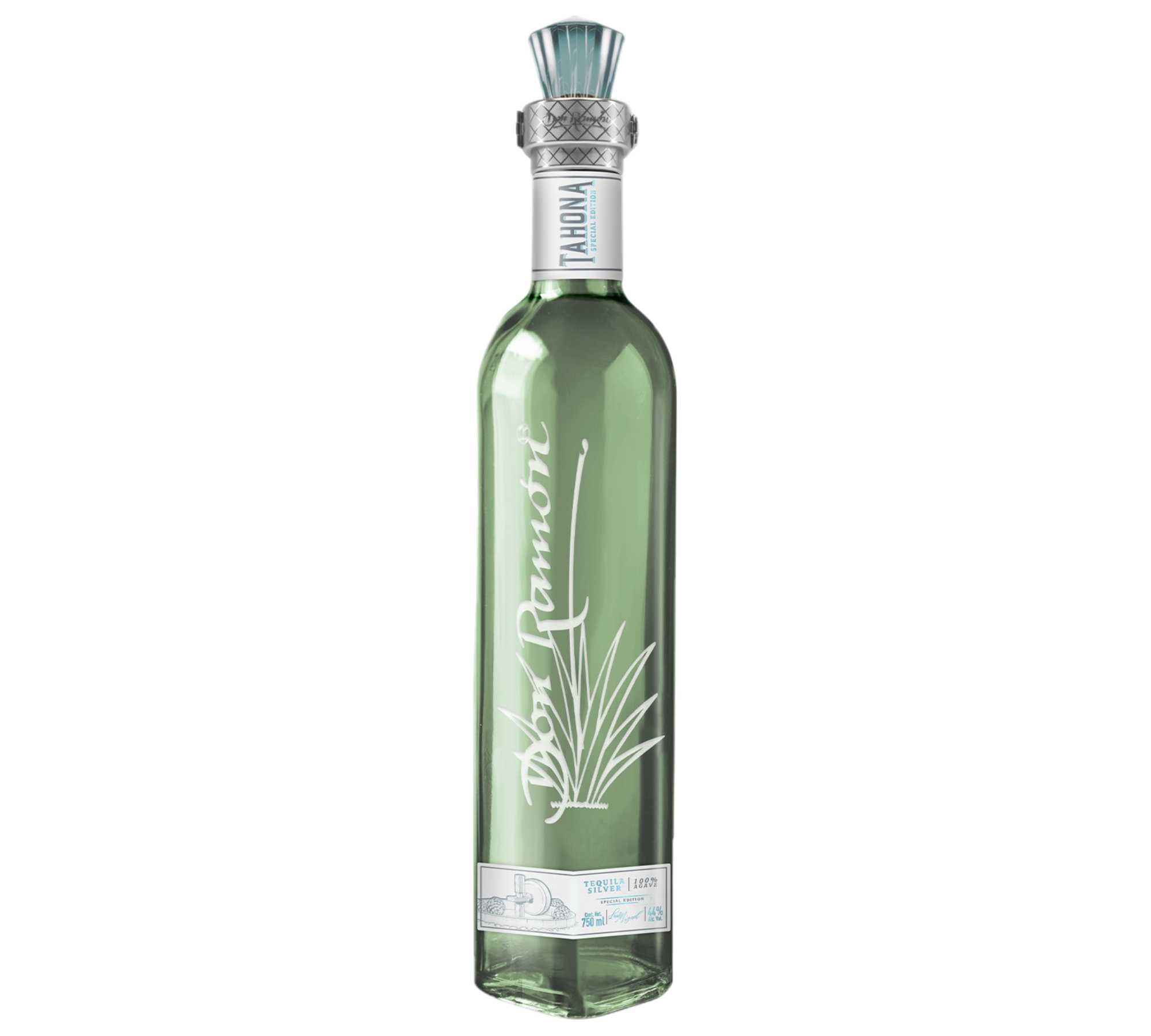 Don Ramon Plata Tahona Tequila