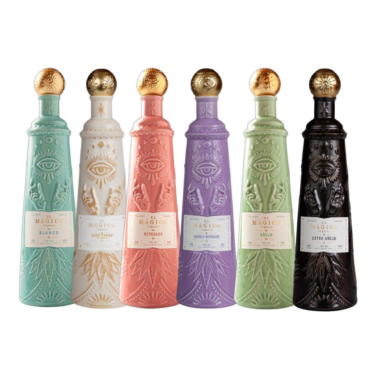 El Magico Family Collection