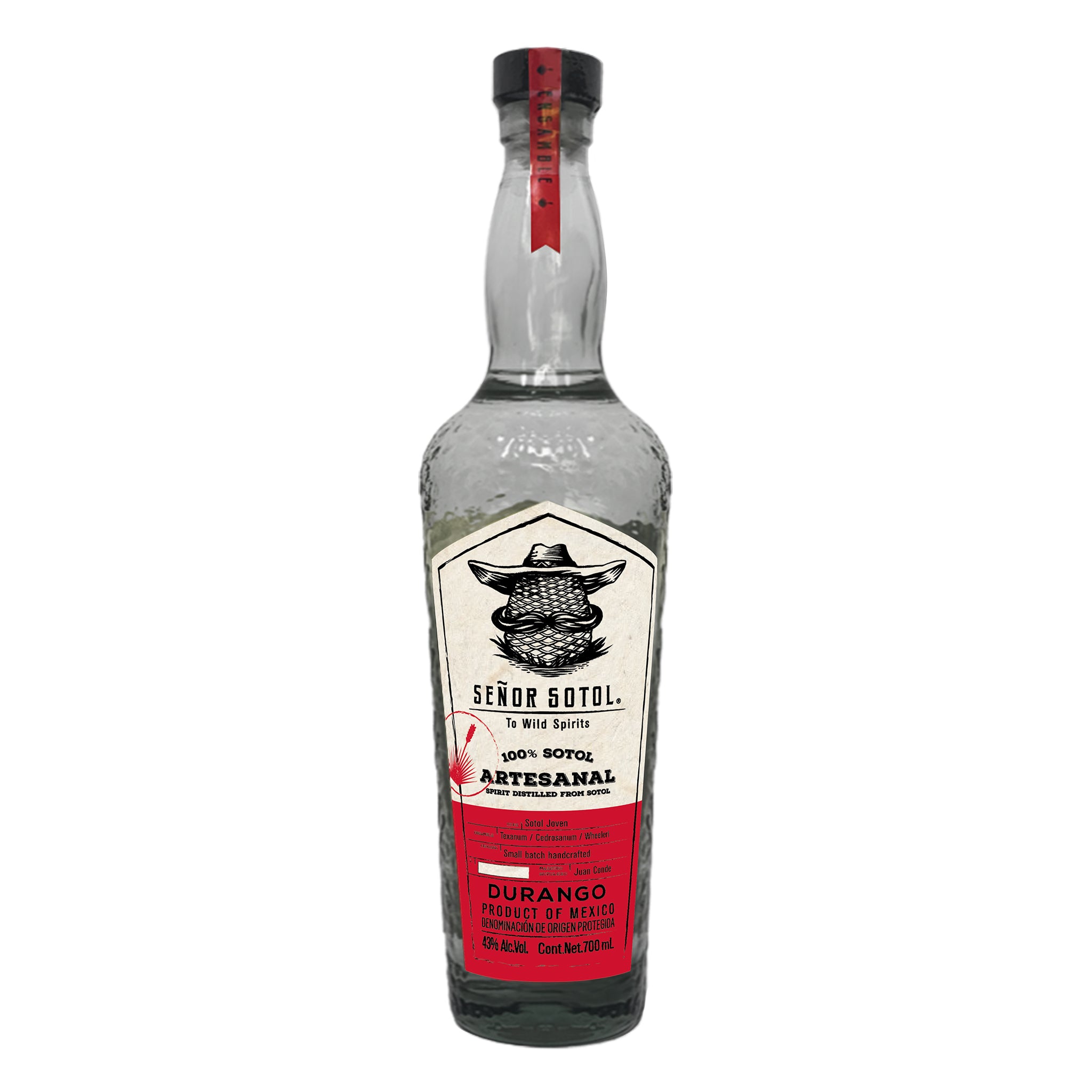 Senor Sotol Ensamble Artesanal Durango – Shop Online | Sip Tequila