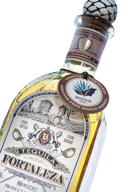 Fortaleza / Mission 1530 Reposado Single Barrel