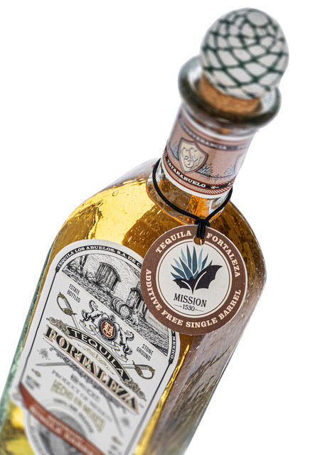 Fortaleza / Mission 1530 Reposado Single Barrel