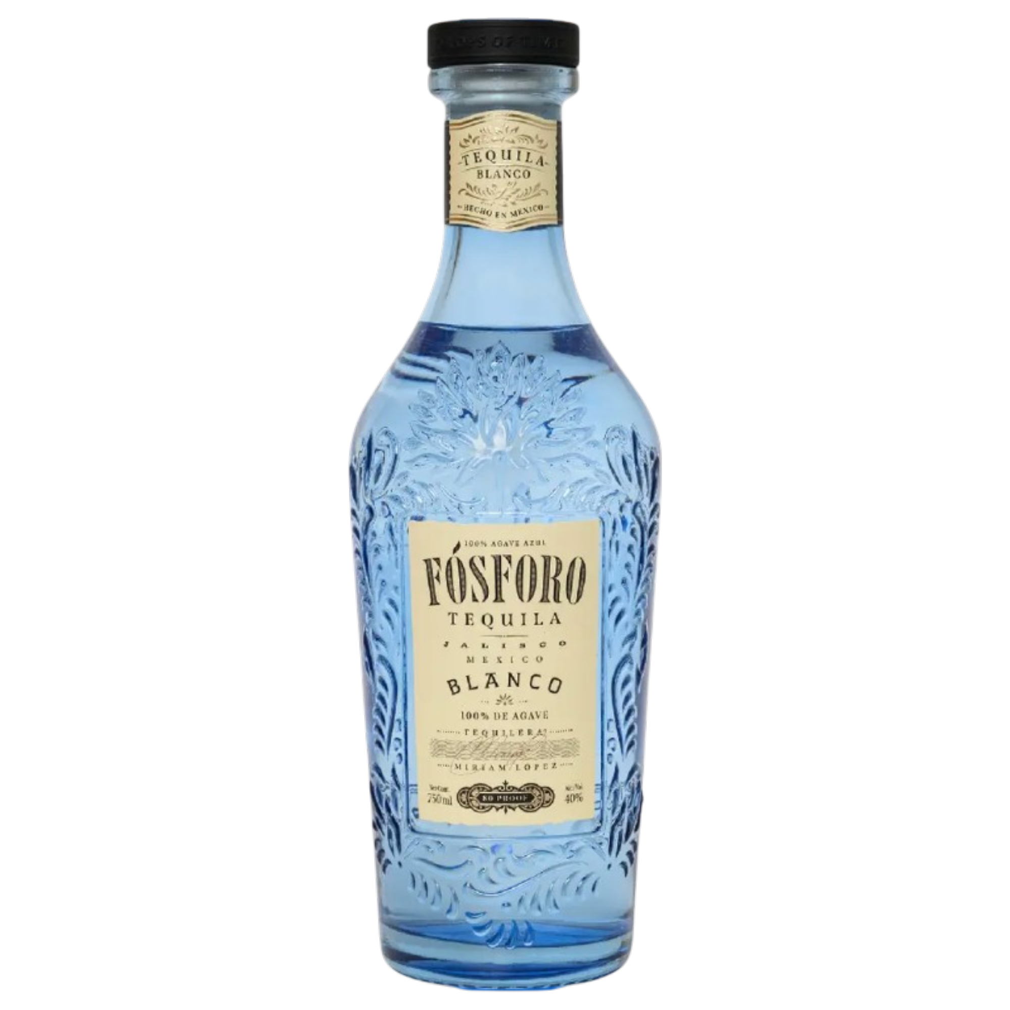 Fosforo Blanco Tequila