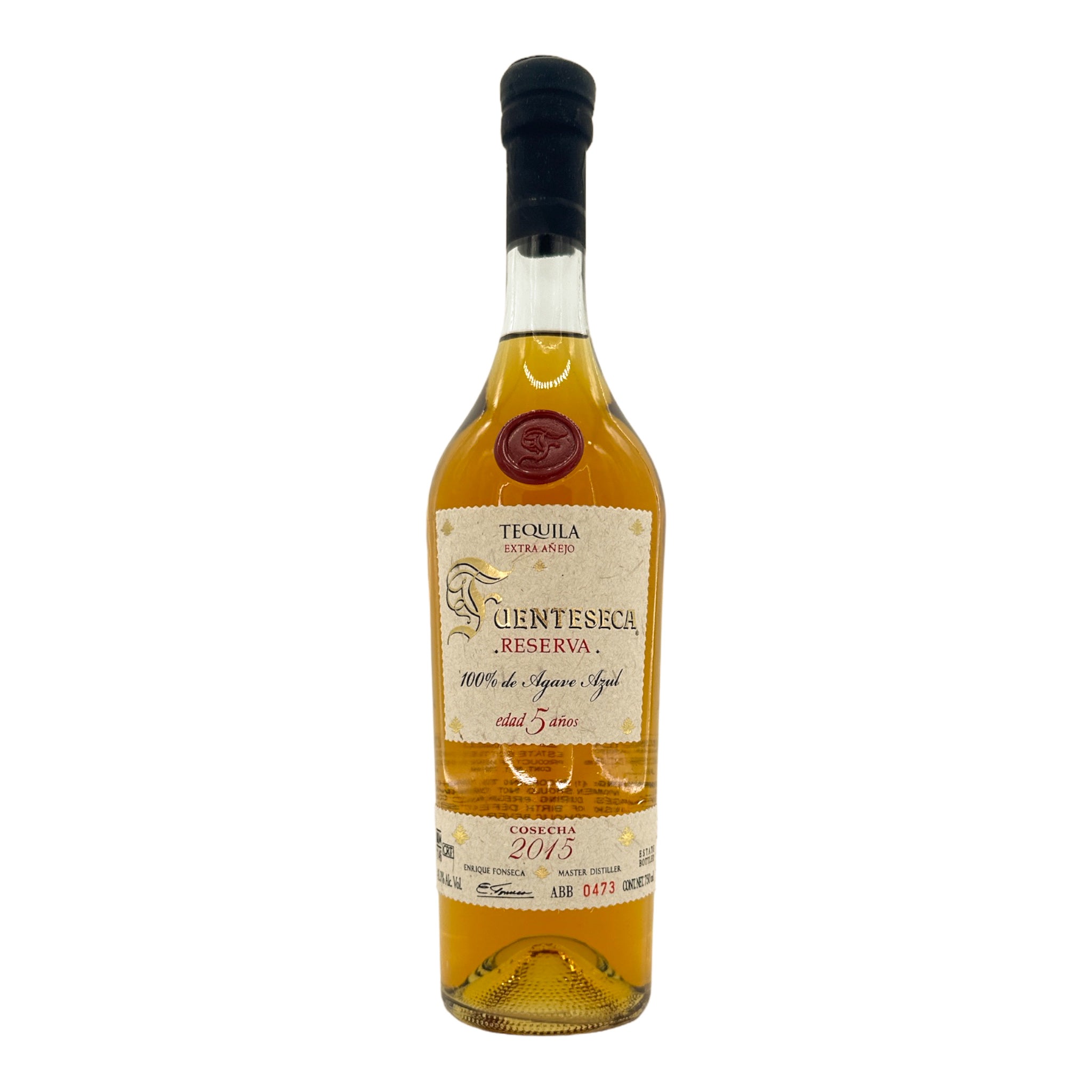 Fuenteseca Reserva Extra Añejo 5 Year