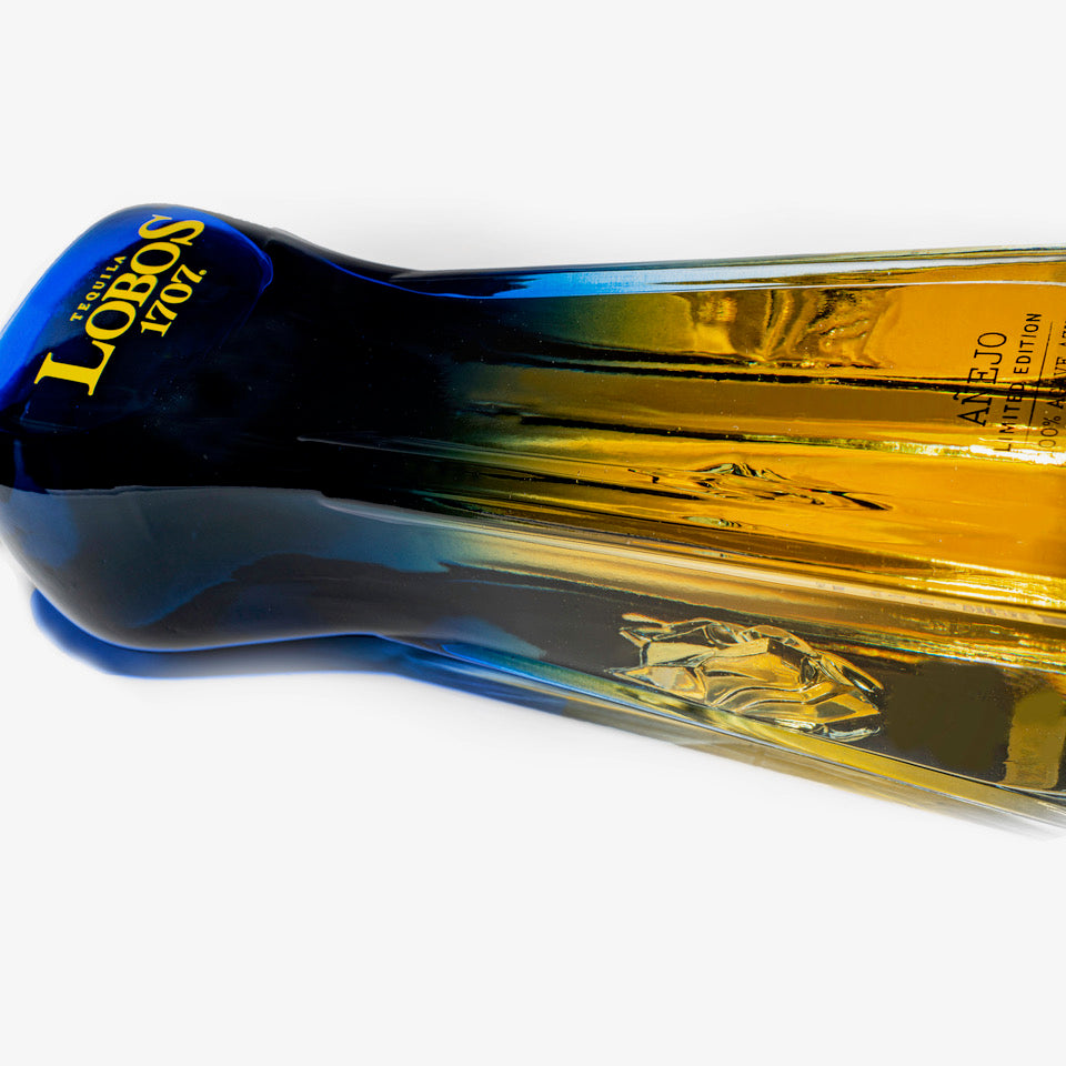 Lobos Limited Edition Añejo