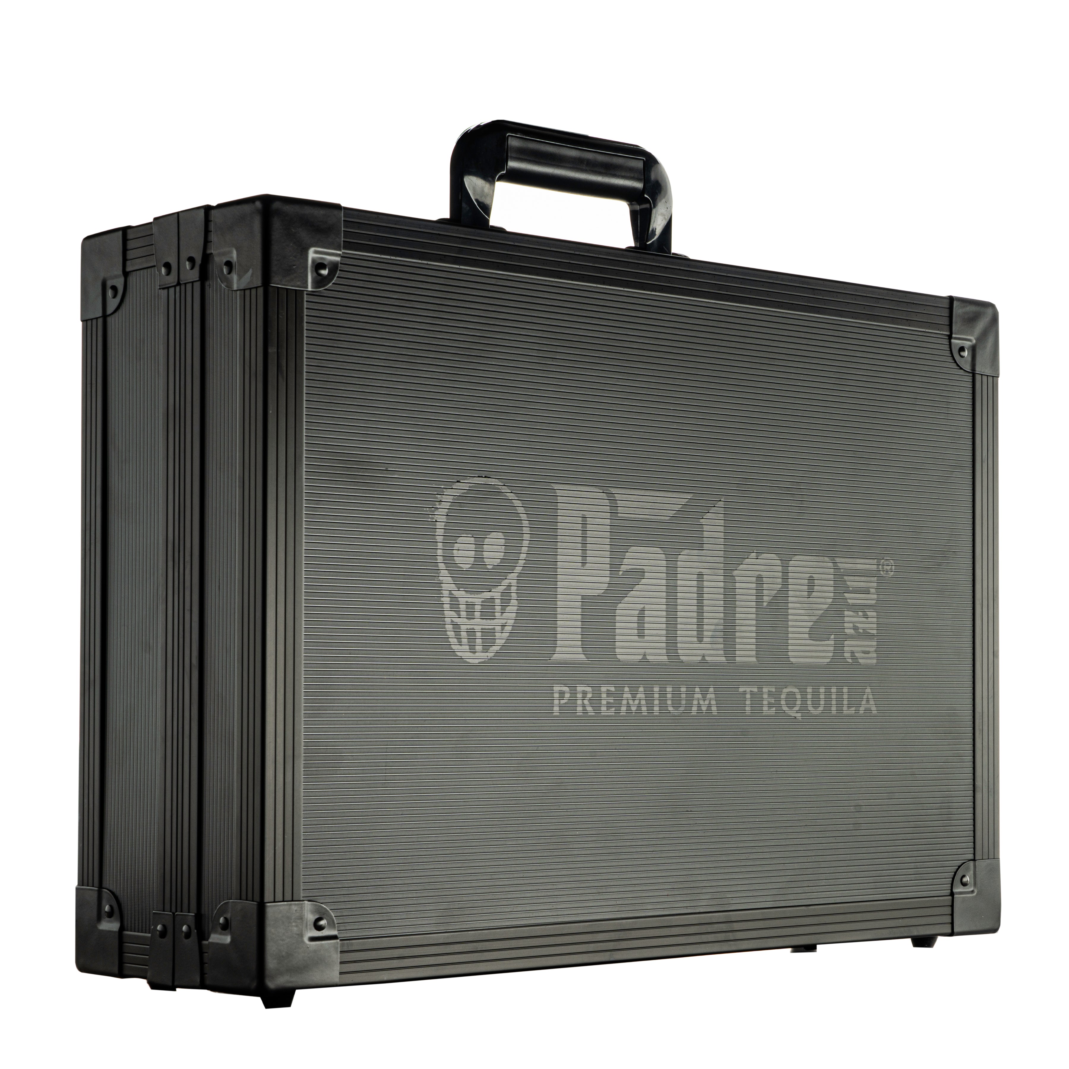 Padre Azul Artist Series 3 Bottle Suitcase