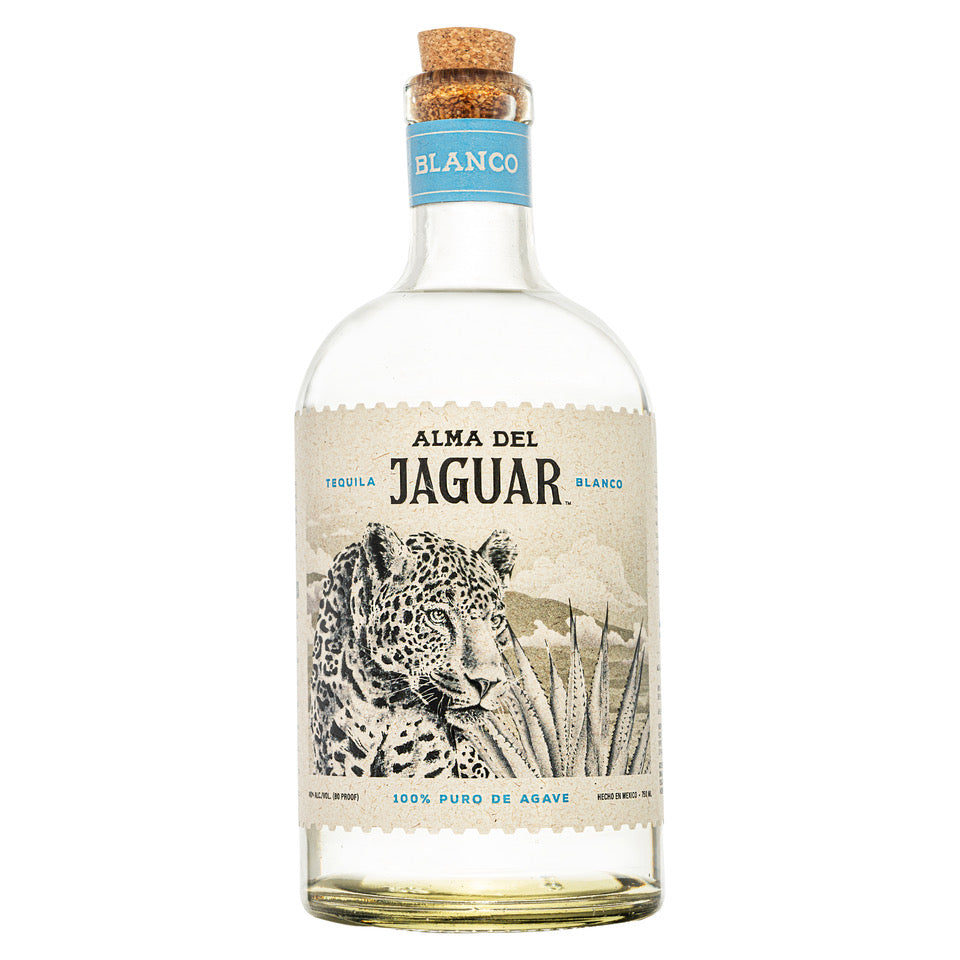 Alma del Jaguar Blanco
