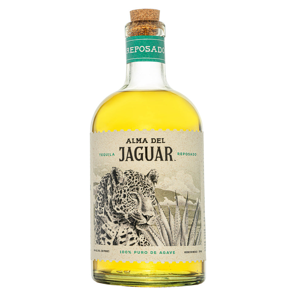 Alma del Jaguar Reposado