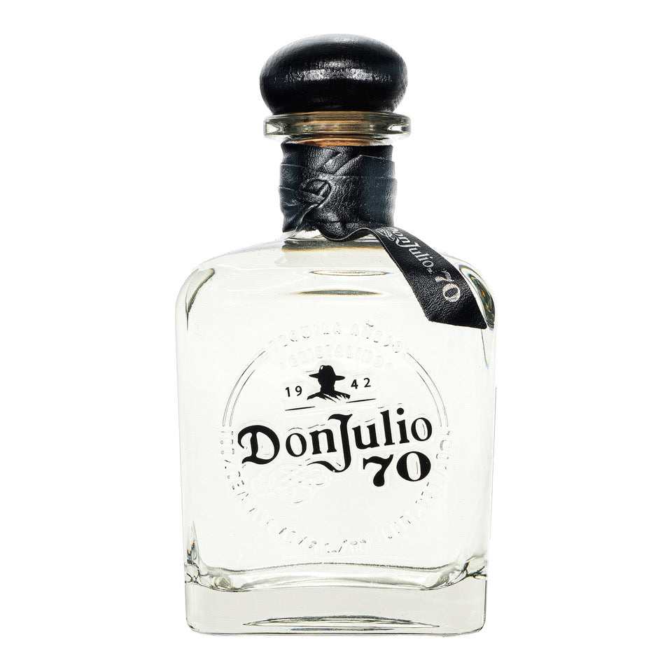 Don Julio 70 Cristalino Tequila