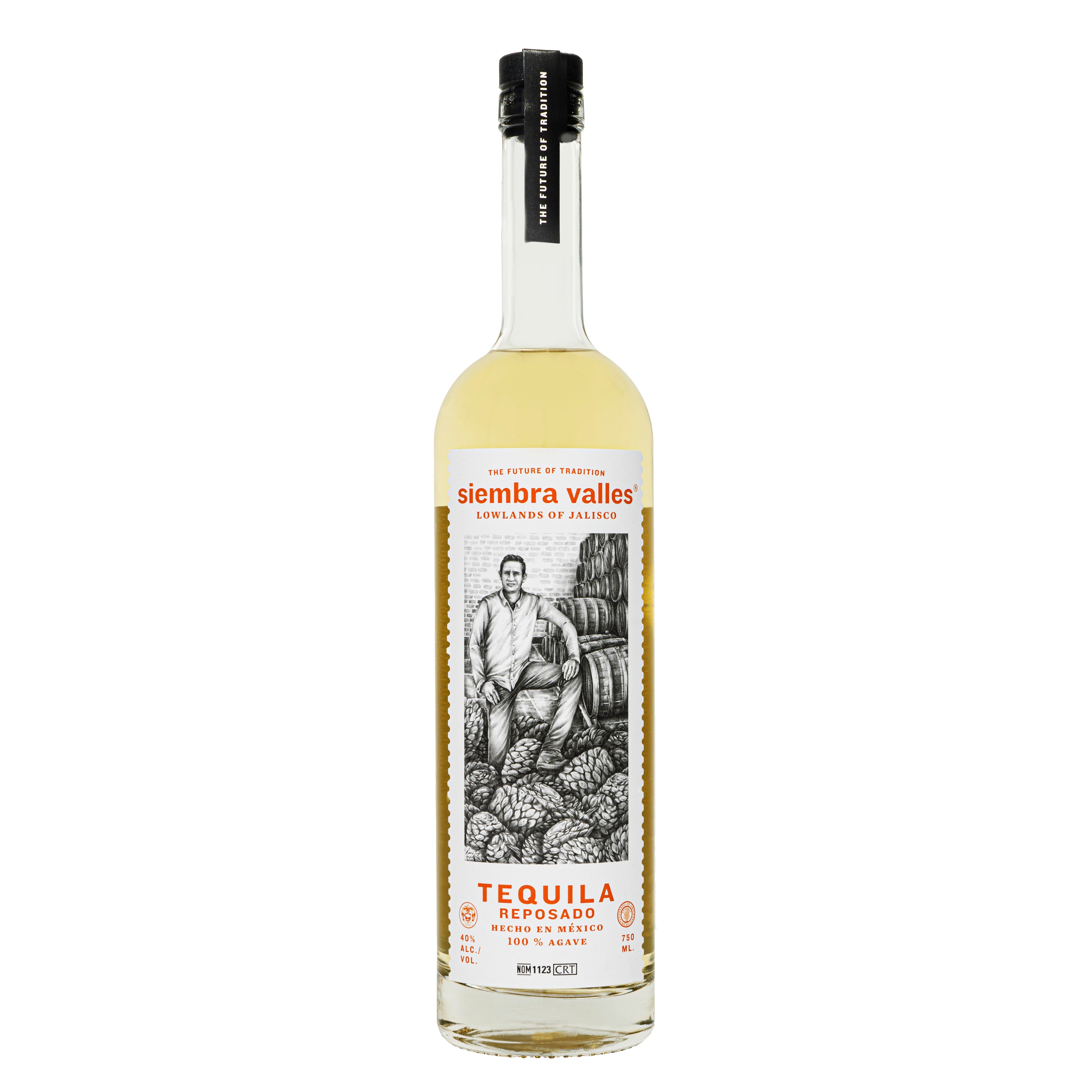 Siembra Valles Reposado