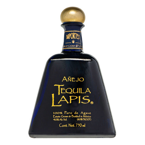 Lapis Anejo Tequila