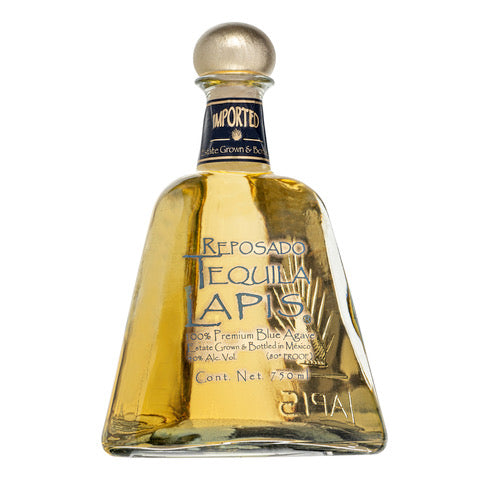 Lapis Reposado Tequila