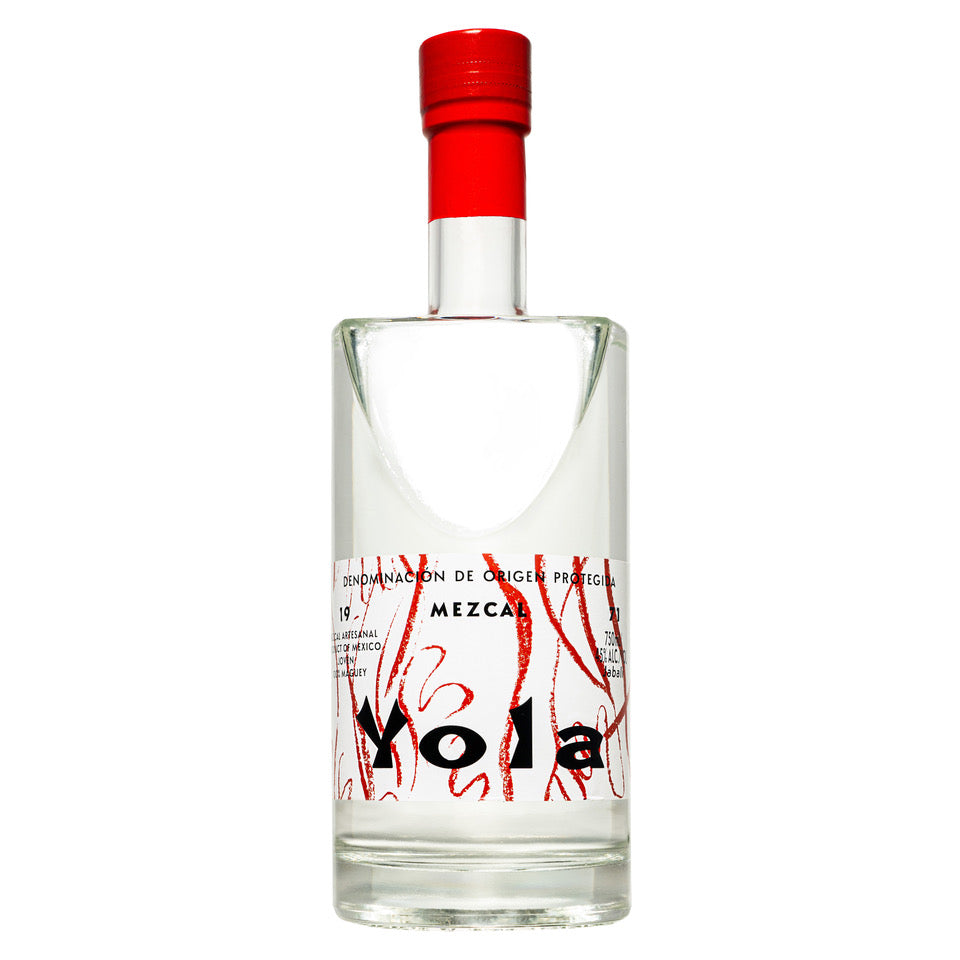 Yola Mezcal Jabali