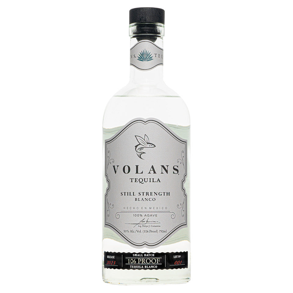 Volans Still Strength Blanco