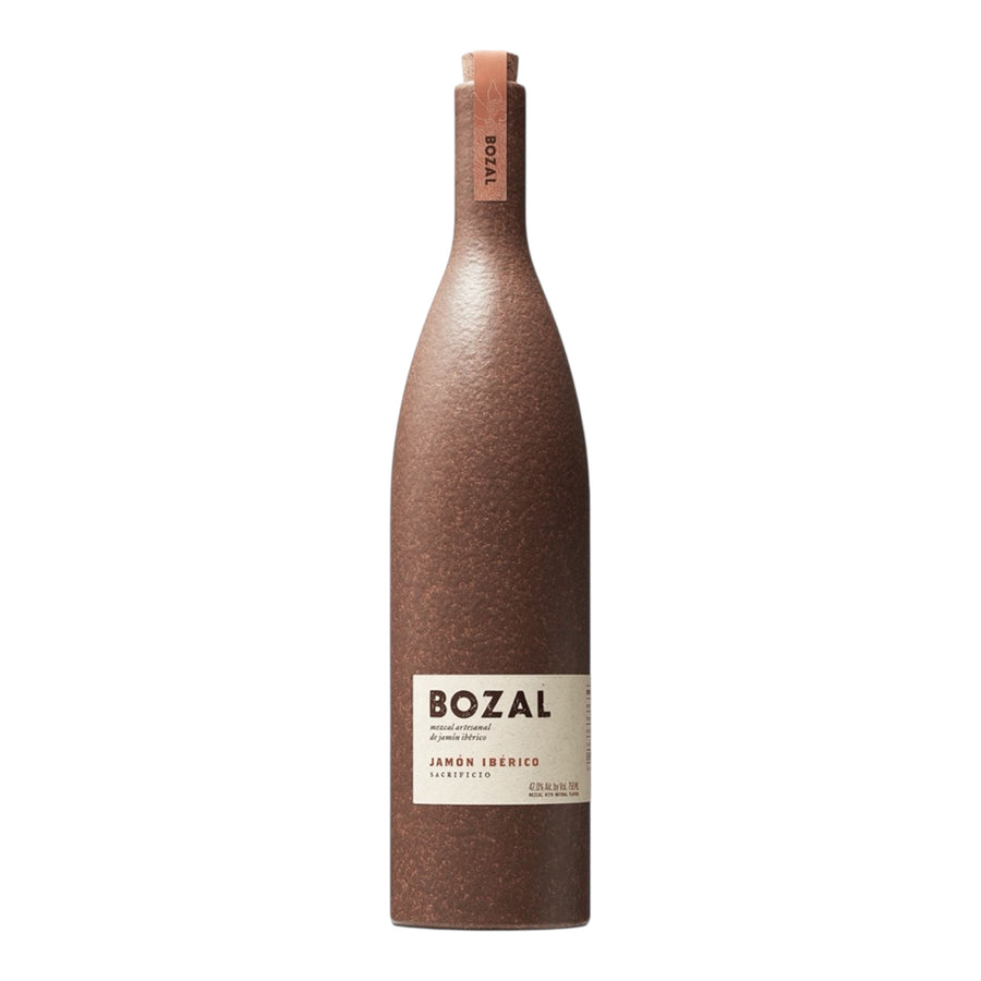 Bozal Iberico Mezcal