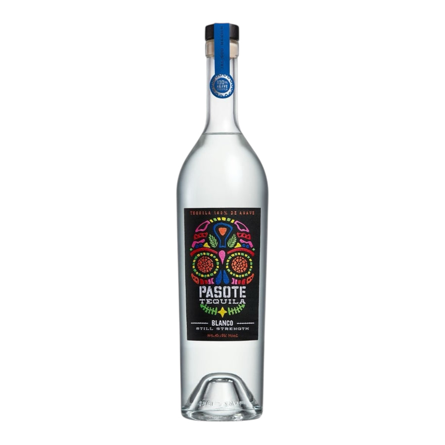 Pasote Still Strength Blanco Tequila