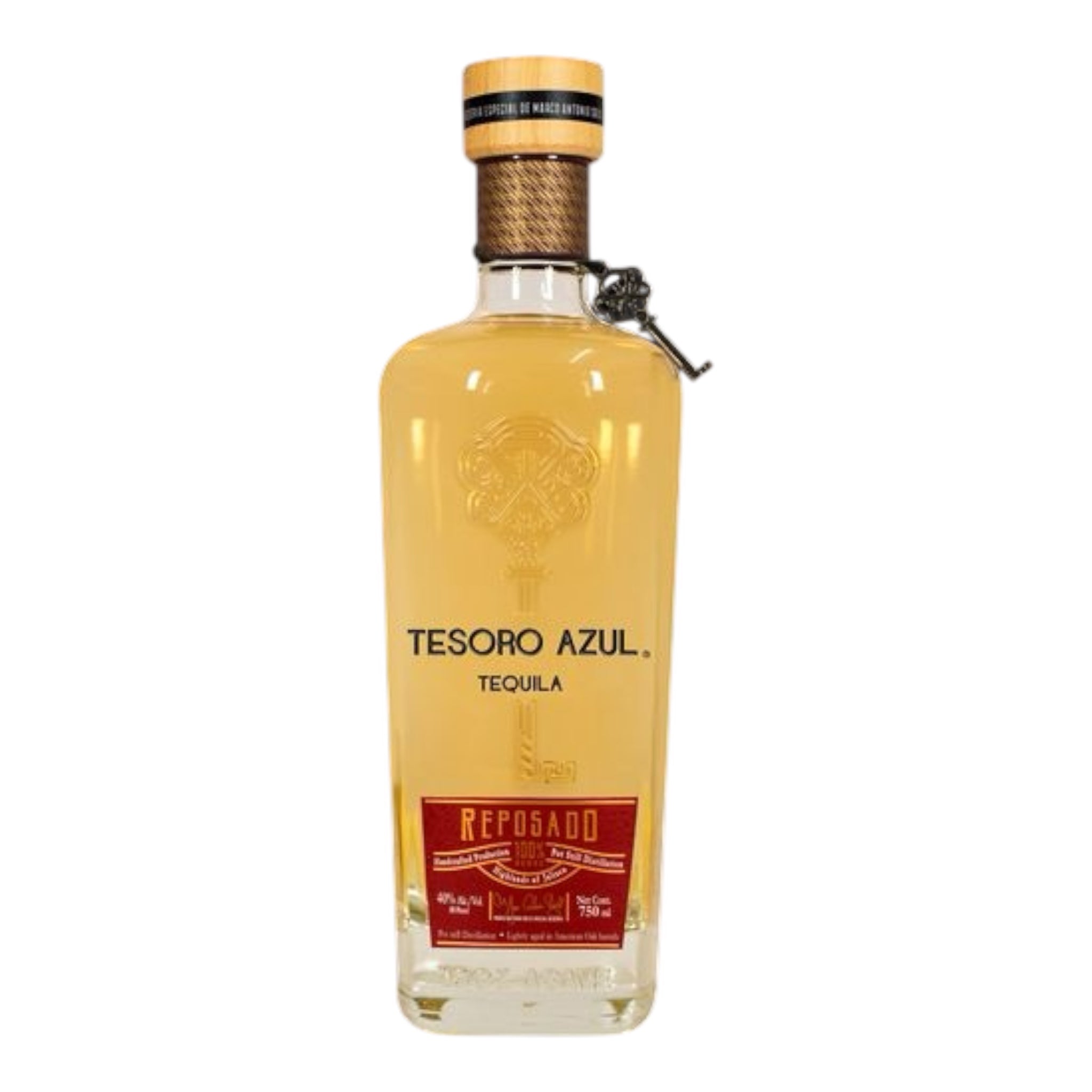 Tesoro Azul Reposado