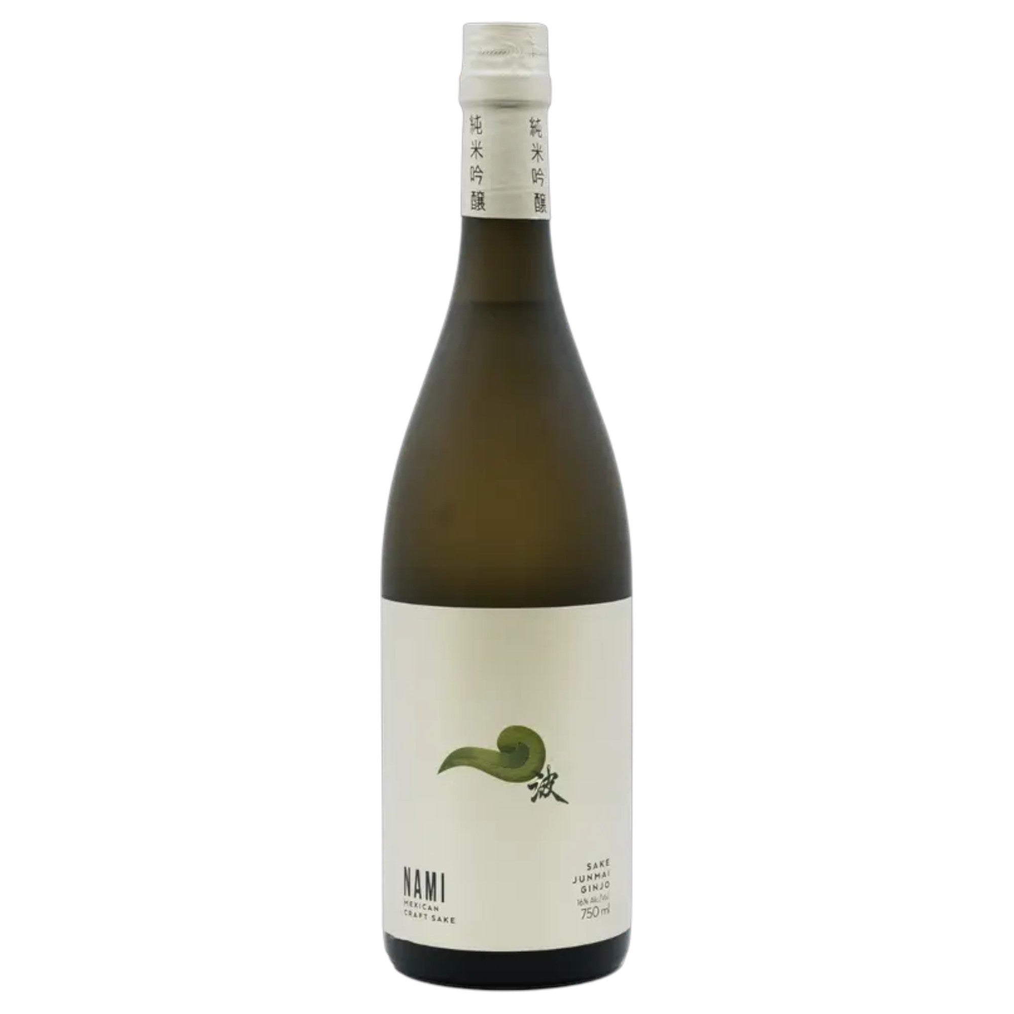 Nami Junmai Ginjo Mexican Sake