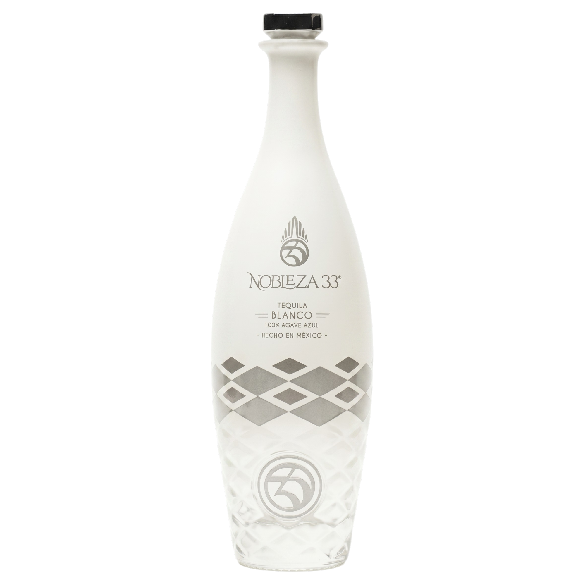 Nobleza 33 Blanco Tequila
