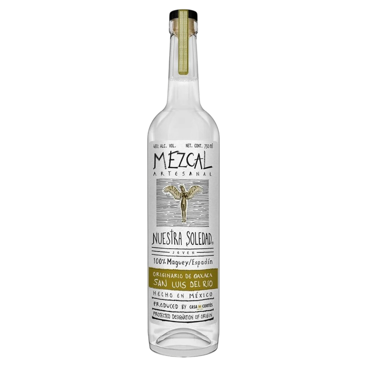Nuestra Soledad - San Luis Del Rio Mezcal