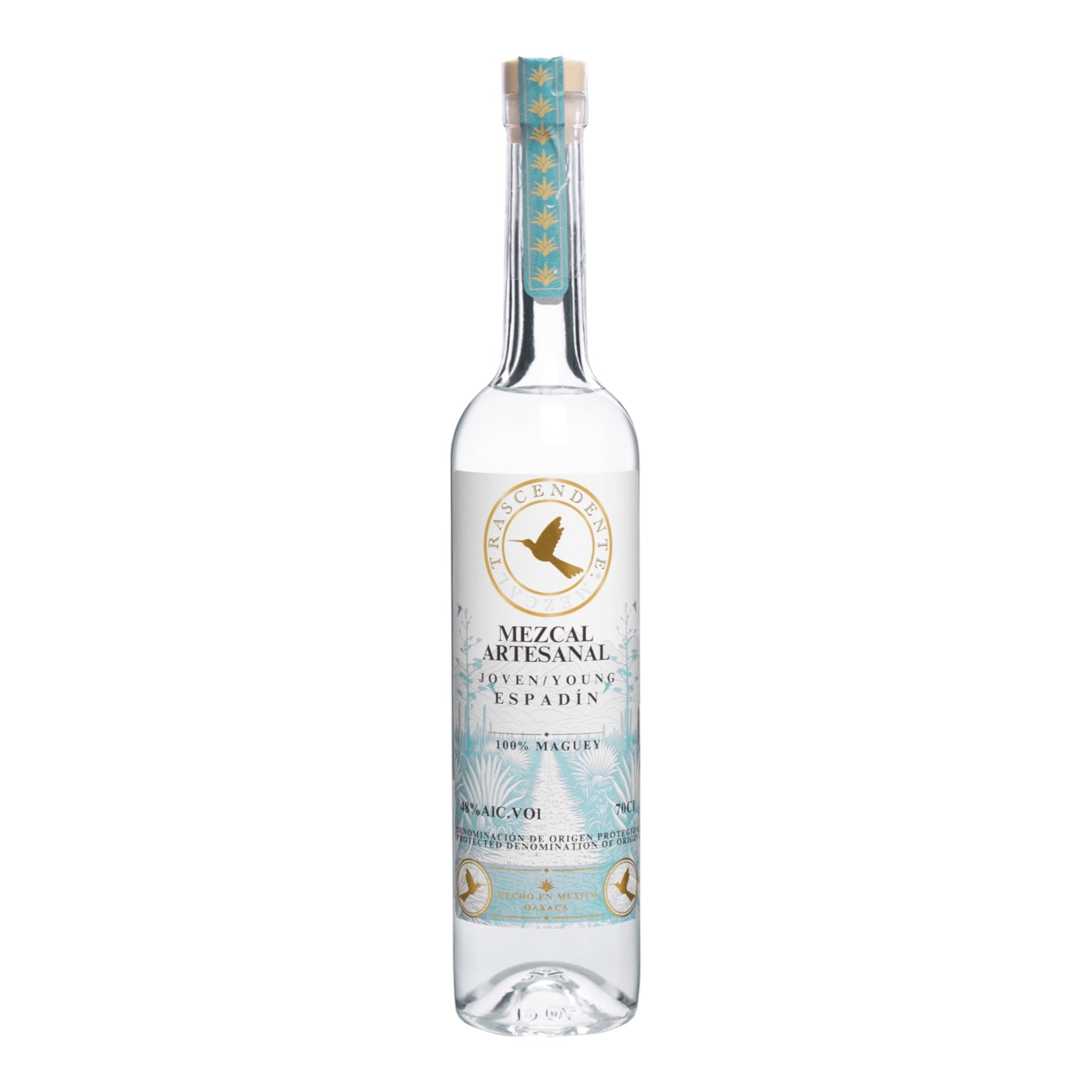 Transcendente Espadin Premium Mezcal