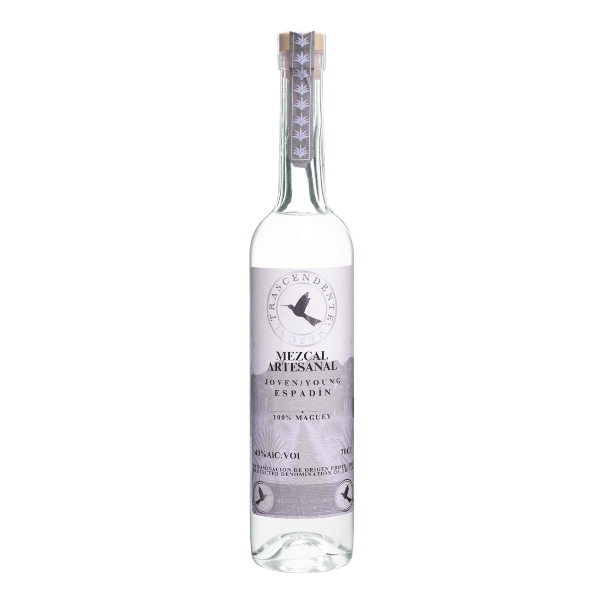 Transcendente Espadin Mezcal