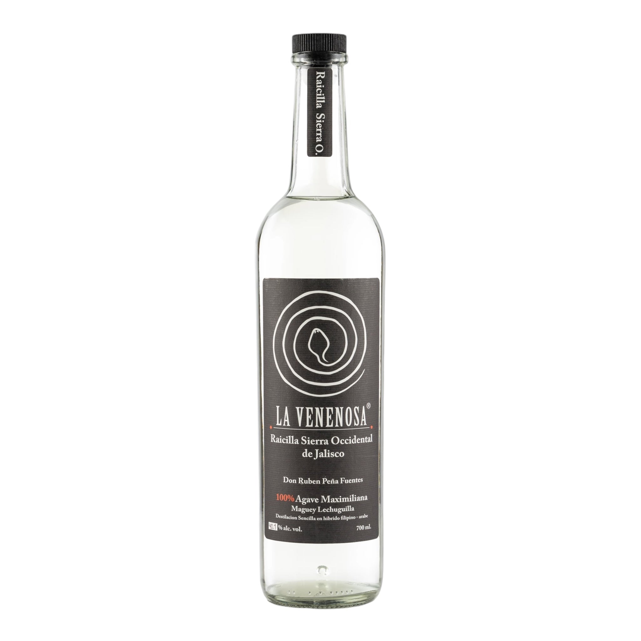 La Venenosa Raicilla (Black Label)