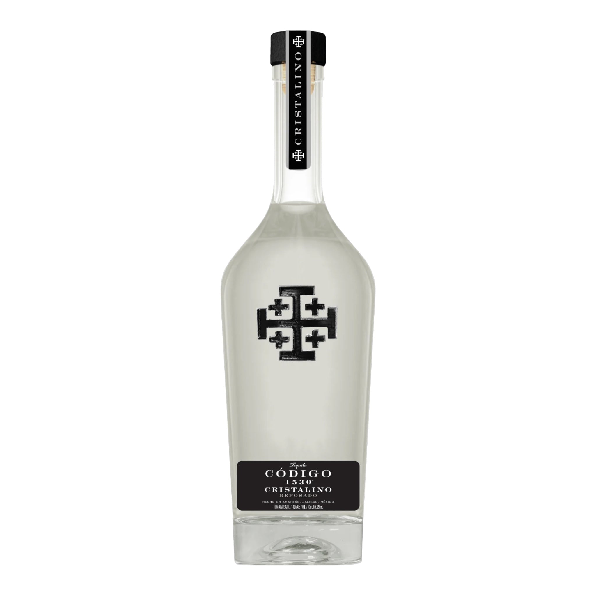 Codigo 1530 Reposado Cristalino