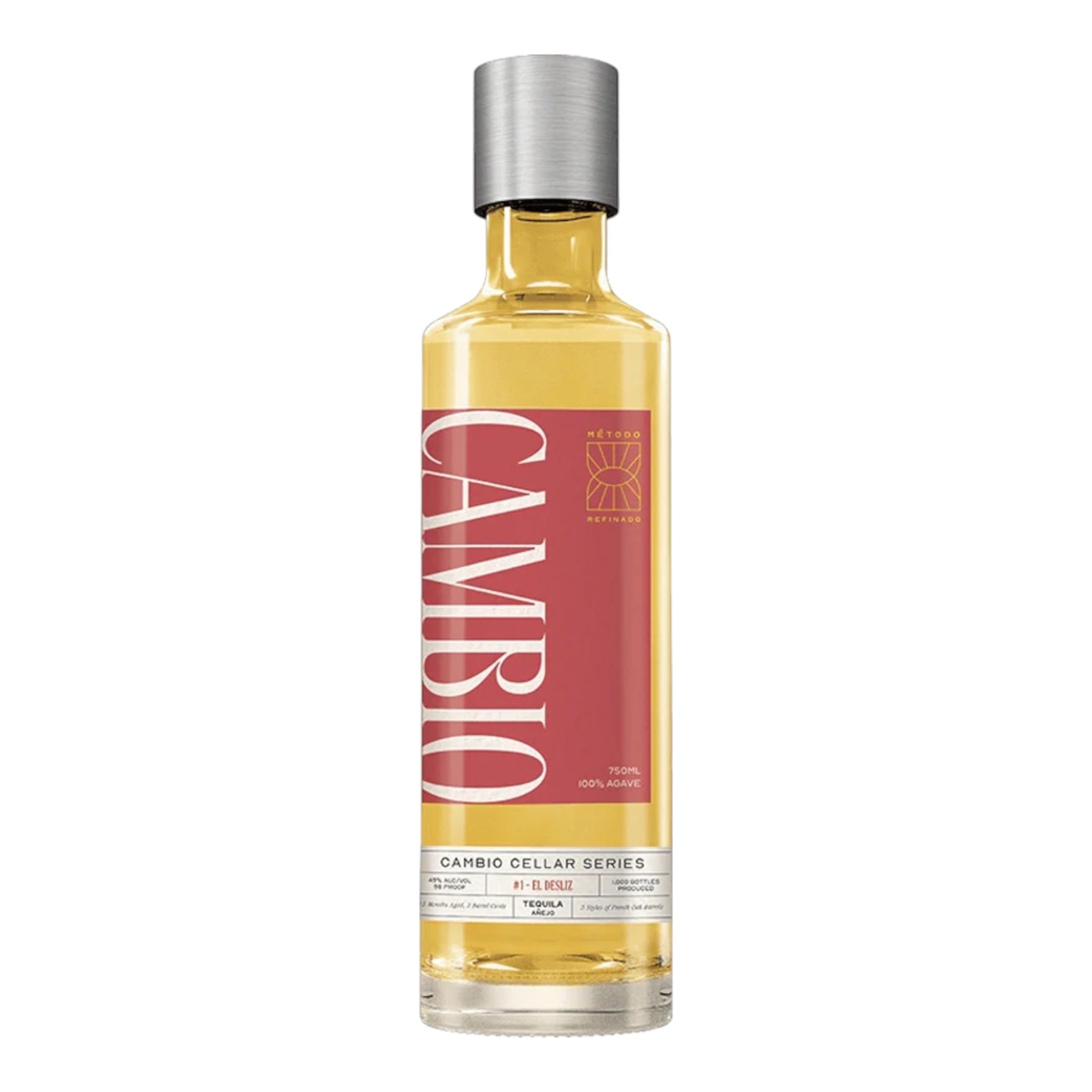 Cambio Cellar Series Anejo El Desliz