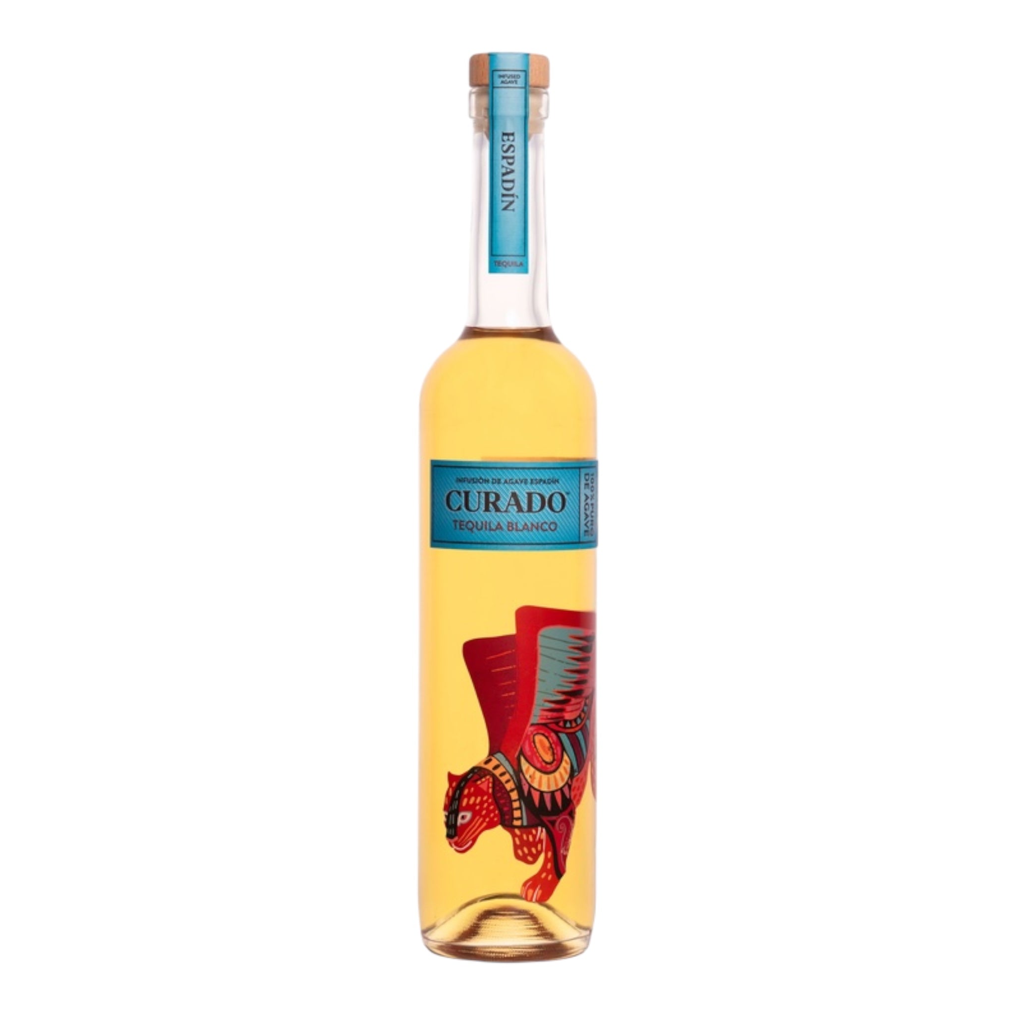Curado Puma - Espadín Oaxaca