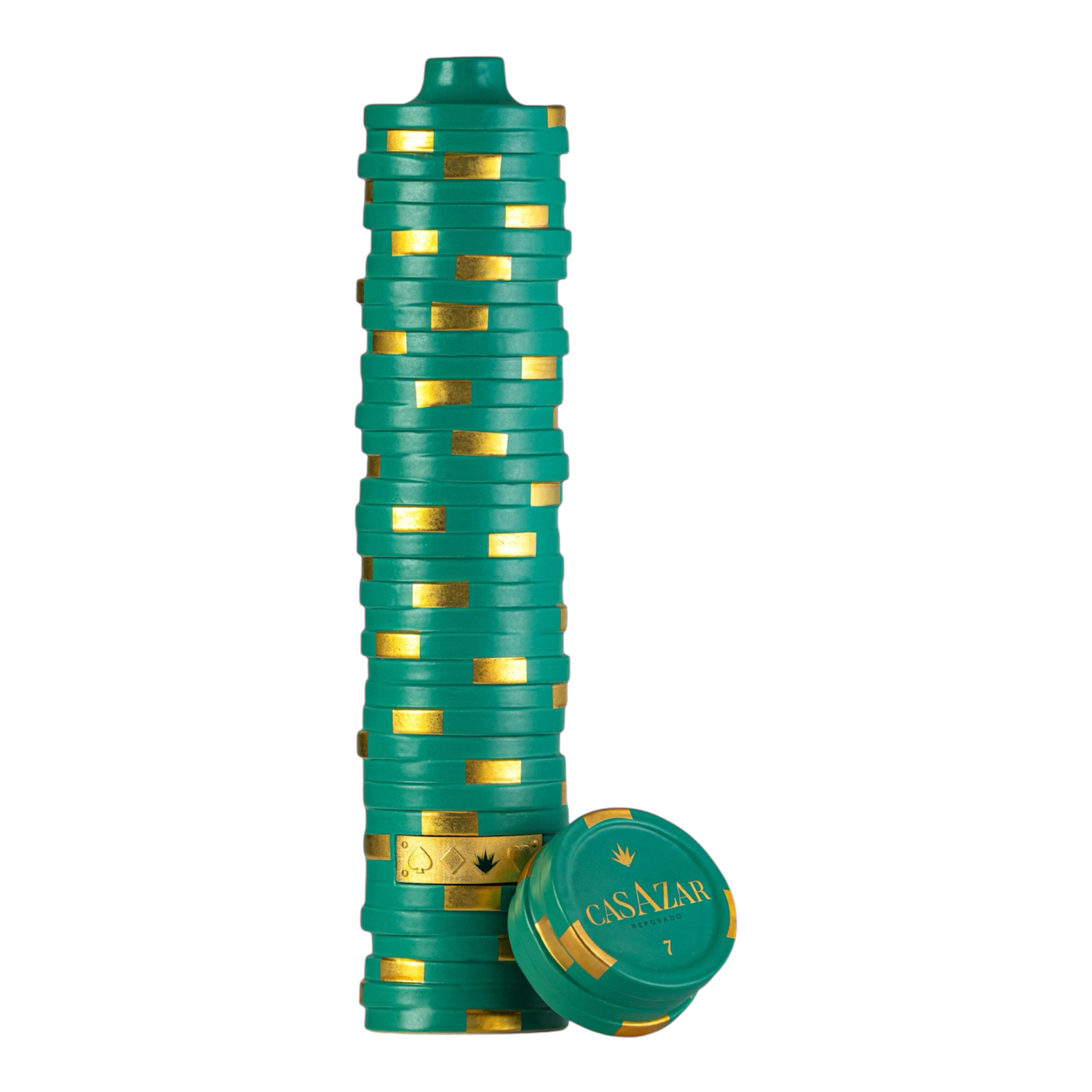 CasAzar Reposado Tequila