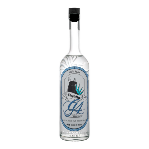 G4 Tequila Clasico Blanco