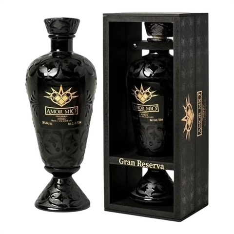 Amor Mio Anejo Gran Reserva Ceramic