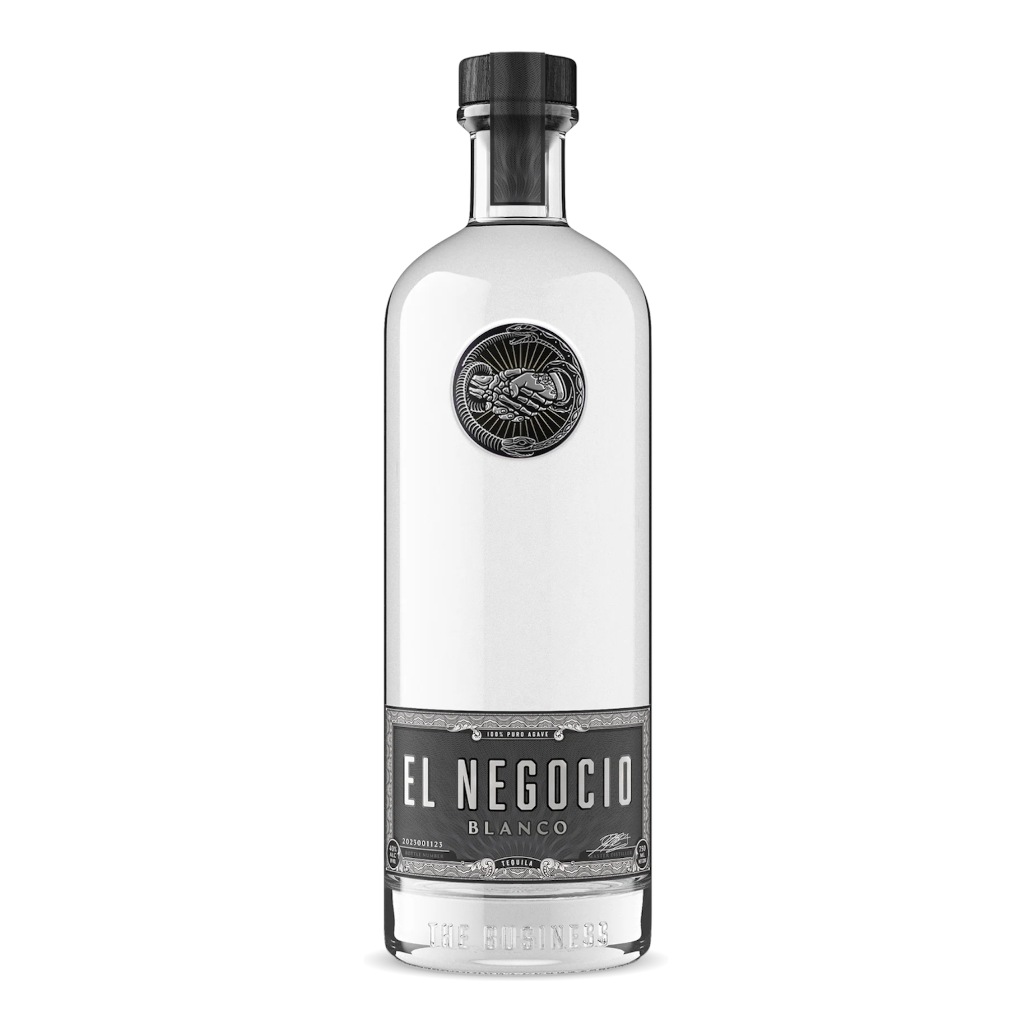 El Negocio Blanco Tequila