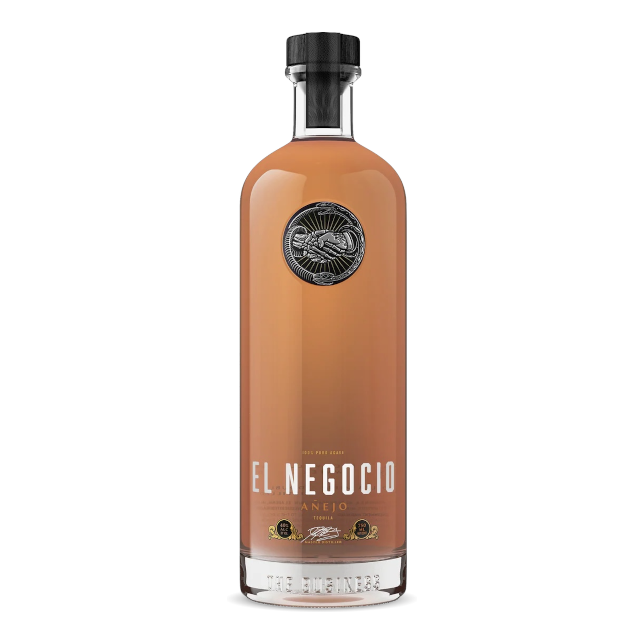 El Negocio Anejo Tequila