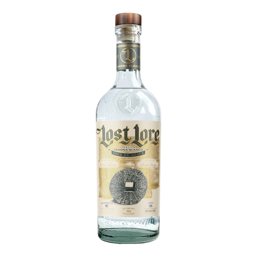 Lost Lore Tahona Blanco Tequila