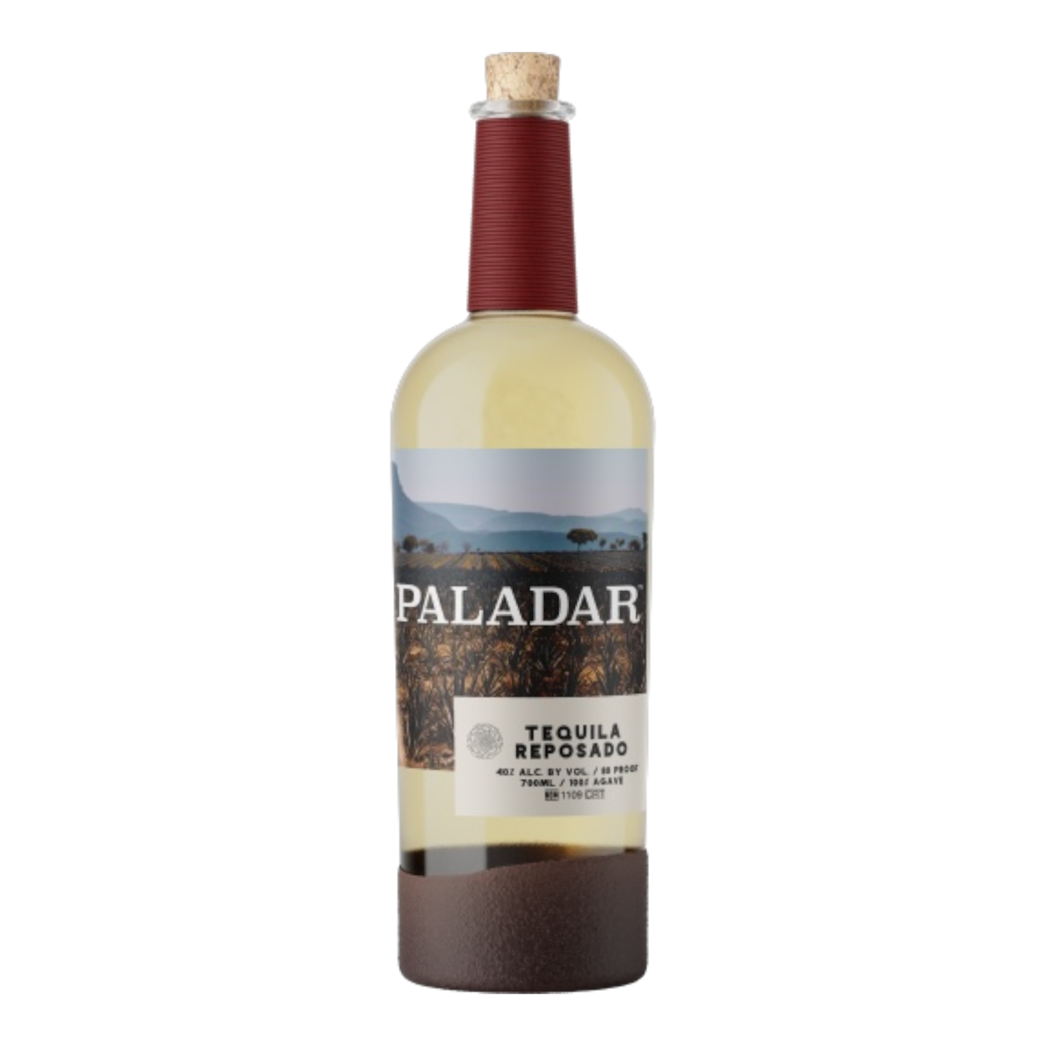 Paladar Reposado Tequila