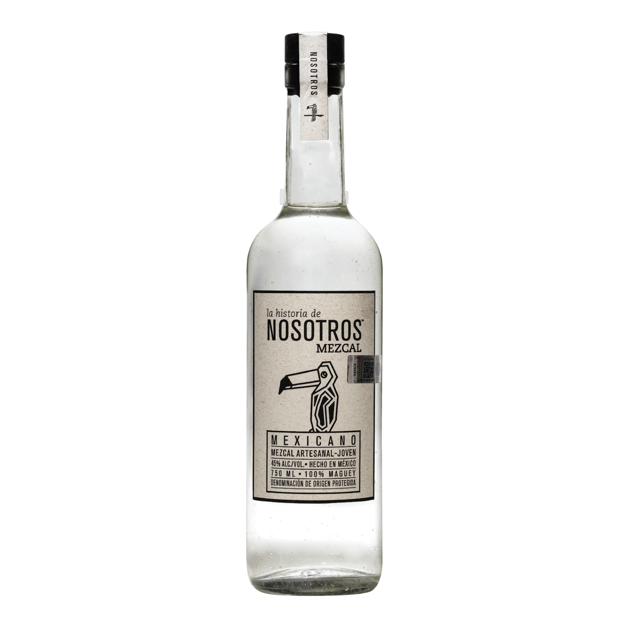 Nosotros Mexicano Mezcal