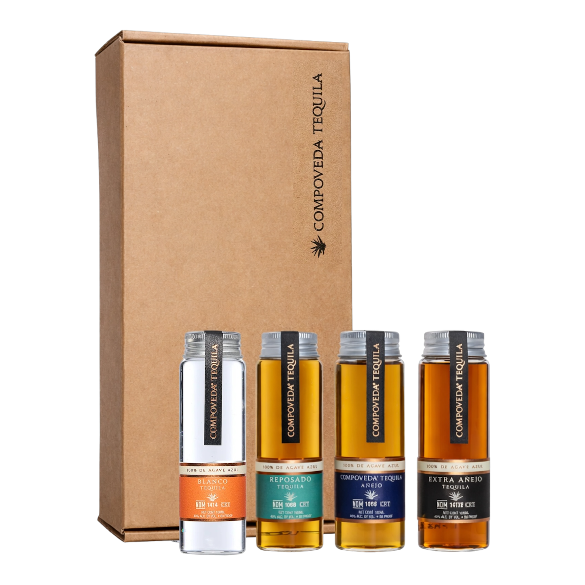 Compoveda Family Dram Collection