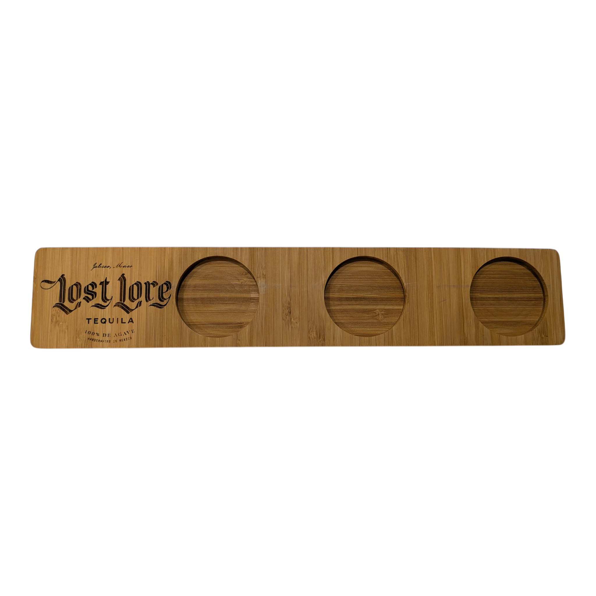 Lost Lore Flight Board