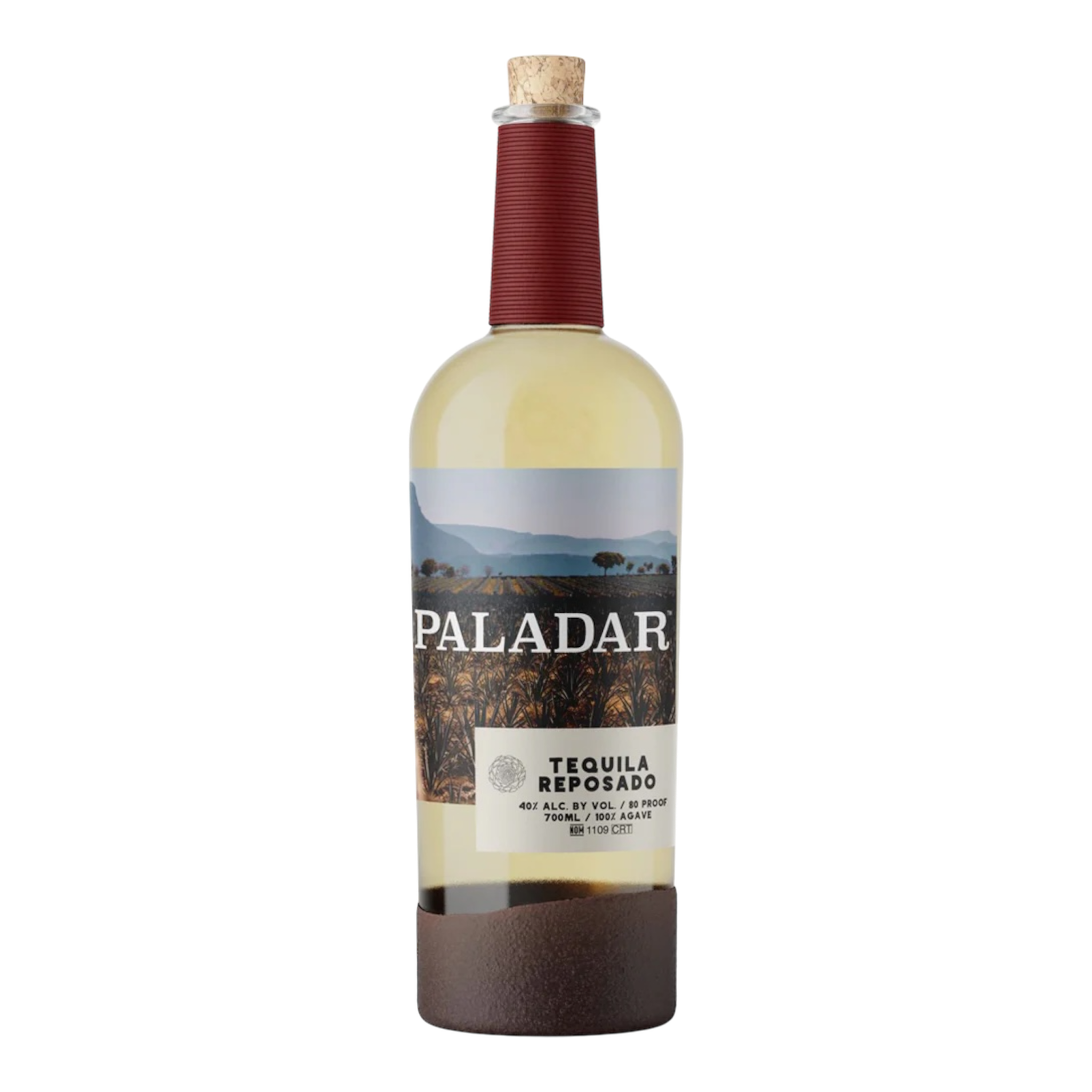 Paladar Reposado Tequila