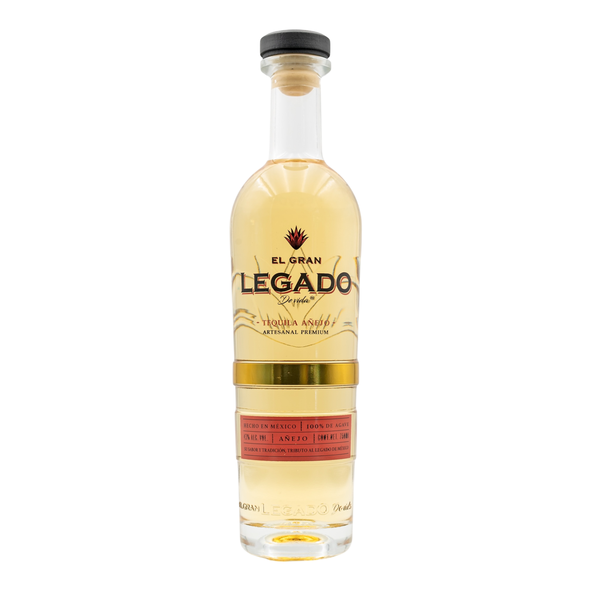 El Gran Legado Anejo Tequila