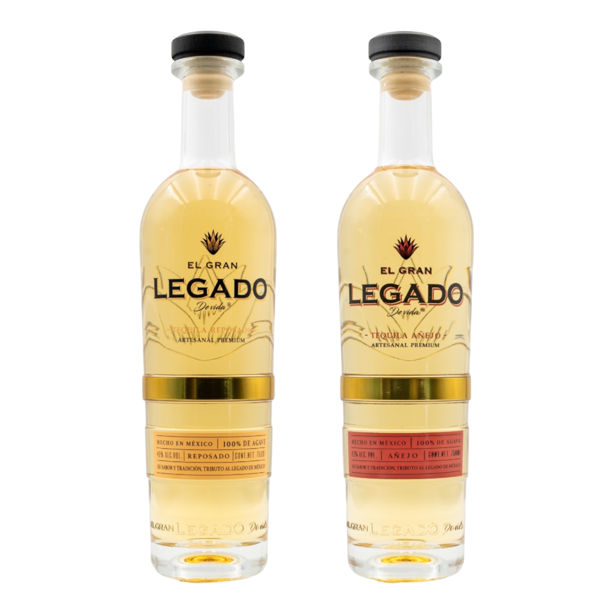 El Gran Legado Aged Collection