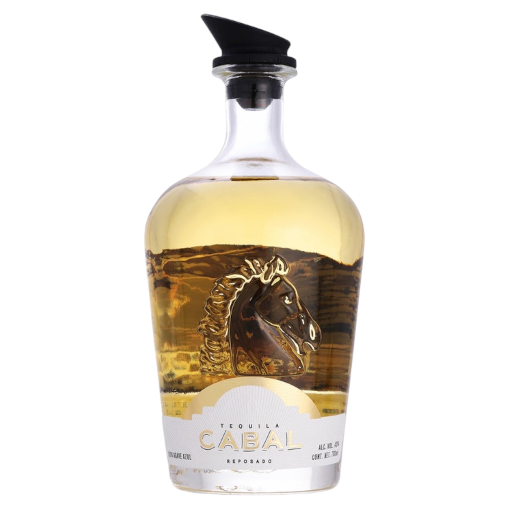 Cabal Reposado Tequila