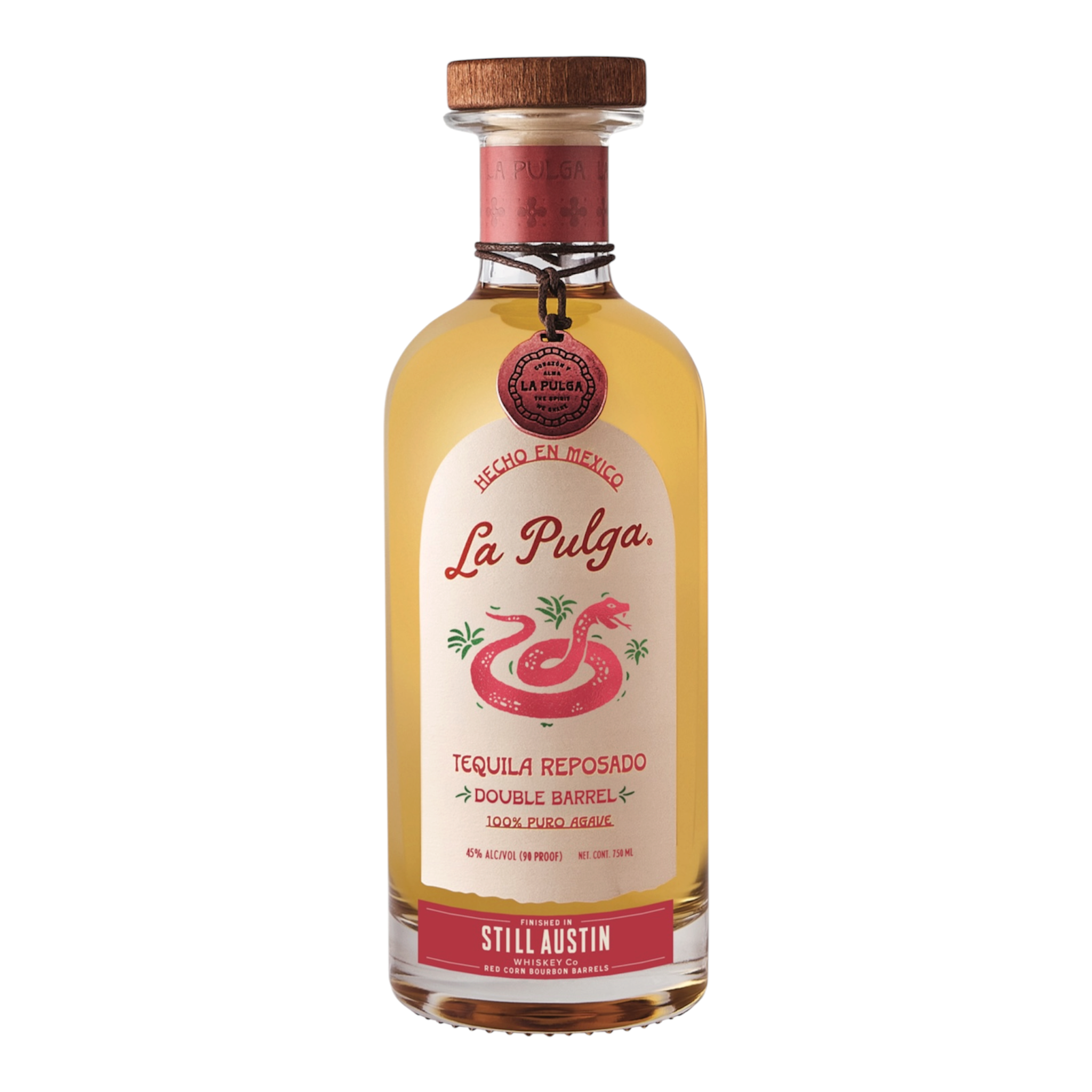 La Pulga x Still Austin Reposado Limited Edition
