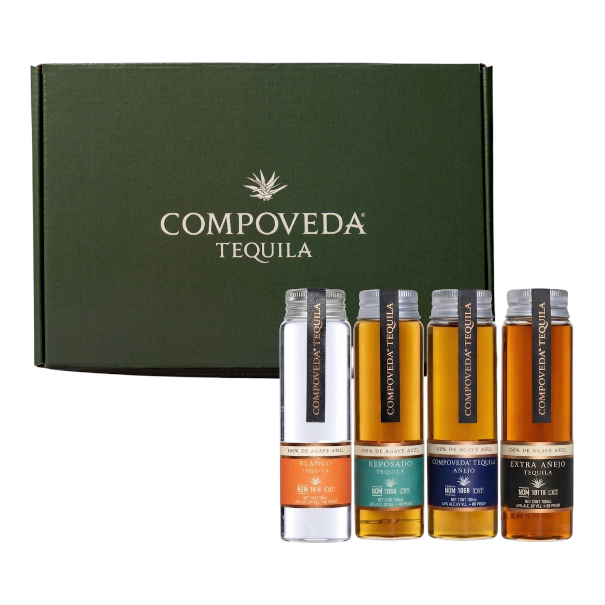 Compoveda Family Dram Collection